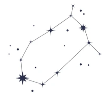 Constellation Gémeaux